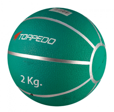 BALON MEDICINAL  CON BOTE TORPEDO