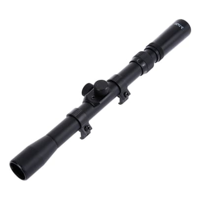 MIRA TELESCOPICA ZLIP 3-7 X 20 MIRA TELESCOPICA ZLIP 3-7 X 20