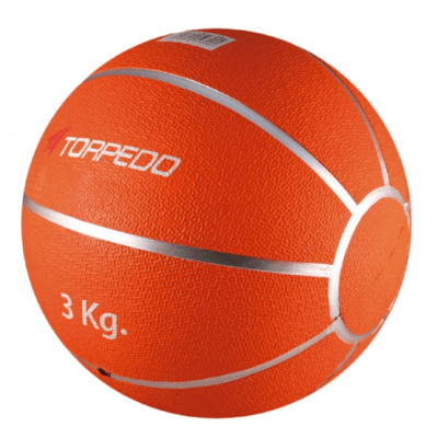 BALON MEDICINAL  CON BOTE TORPEDO