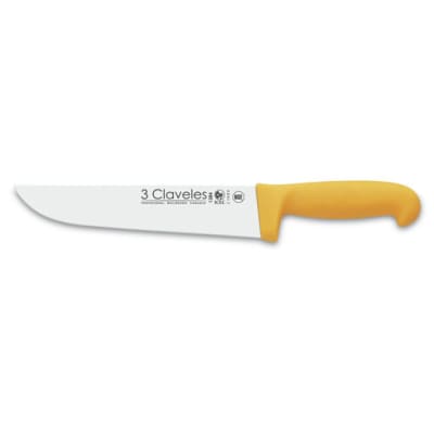 CUCHILLO 3 CLAVELES 1384