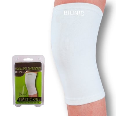 RODILLERA ELASTICADA BIONIC