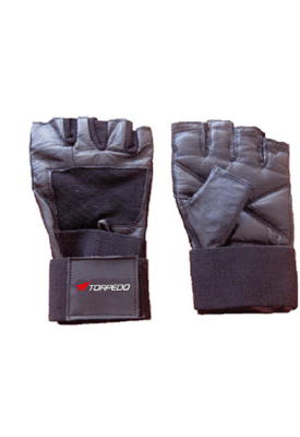 GUANTE FITNESS MUÑEQUERA