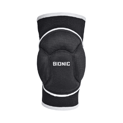 RODILLERA VOLEIBOL BIONIC NEGRA