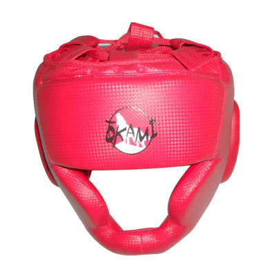 CABEZAL BOX OKAMI ROJO