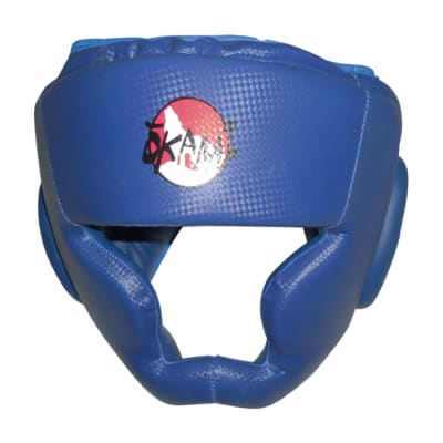 CABEZAL BOX OKAMI AZUL