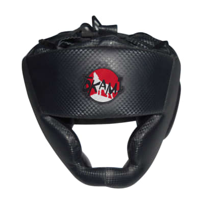 CABEZAL BOX OKAMI NEGRO