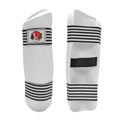 ANTEBRACERA RIGIDA OKAMI TKD BLANCA