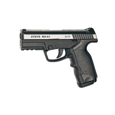 PISTOLA A BALINES ASG STYR M9 CAL 4.5