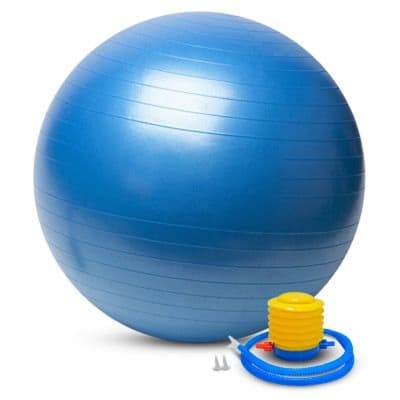 BALON PILATES TORPEDO