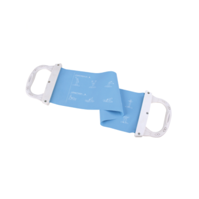 BANDA LATEX PILATES TORPEDO