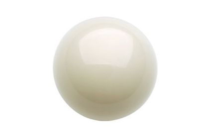 BOLA DE POOL BLANCA