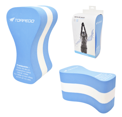 BOYA DE NADO TORPEDO