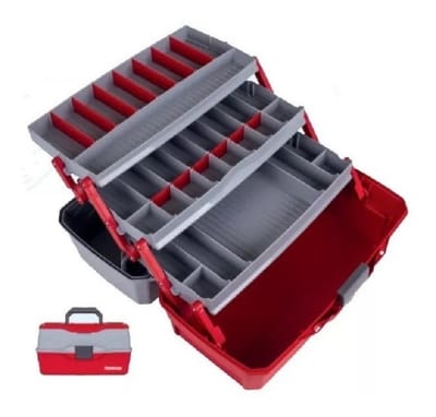 CAJA DE PESCA FLAMBEAU 6383