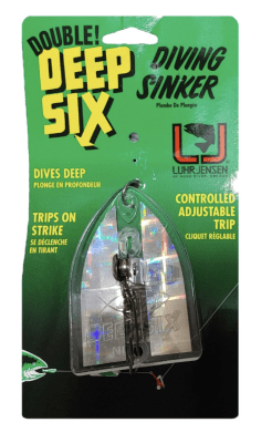 PARABAN DOUBLE DEEP SIX 1150