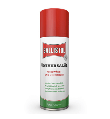 ACEITE BALLISTOL