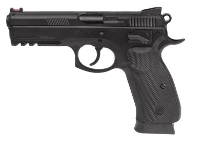 PISTOLA A BALINES ASG CZ SHADOW CAL 4.5