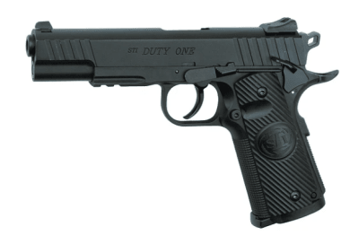 PISTOLA A BALINES ASG STI DUTY