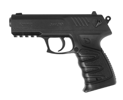 PISTOLA A POSTONES GAMO P 27 DUAL CAL 4.5