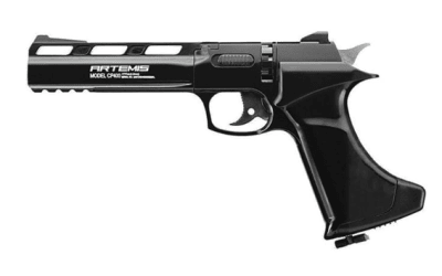 PISTOLA ARTEMIS CP400