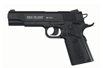 PISTOLA RED ALERT RE 1911