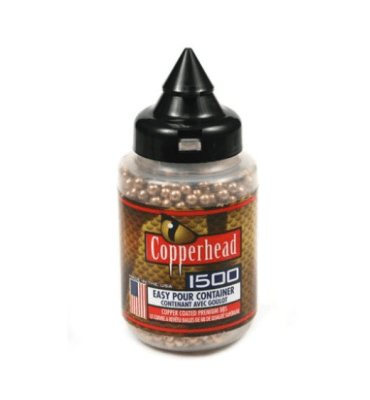 BALIN CROSMAN COPPERHEAD 1500 UND