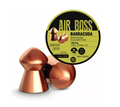 POSTON APOLO BARRACUDA AIRBOSS