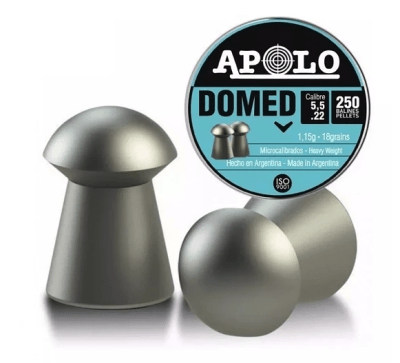 POSTON APOLO DOMED