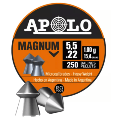 POSTON APOLO MAGNUM