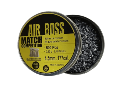 POSTON APOLO MATCH AIRBOSS
