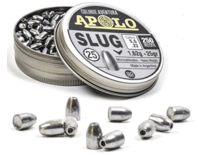 POSTON APOLO SLUG