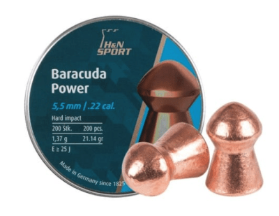 POSTON HYN BARRACUDA POWER