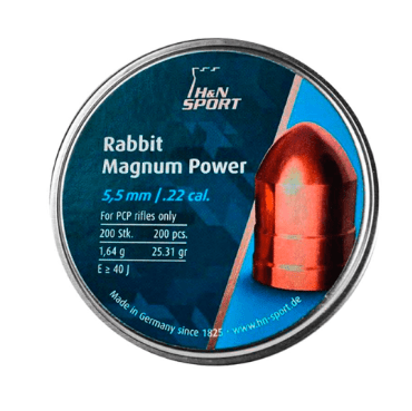 POSTON HYN BARRACUDA RABIT MAGNUM POWER
