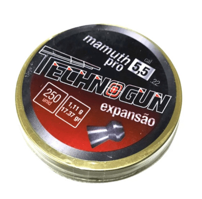 POSTON MAMUTH PRO CAL 5.5 250 UND