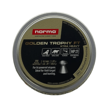 POSTON NORMA GOLDEN TROPHY CAL 5.5