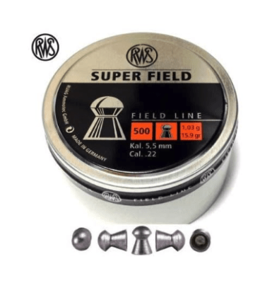 POSTON RWS SUPER FIEELD