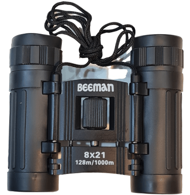 BINOCULAR BEEMAN F AZUL