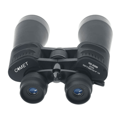 BINOCULAR COMET