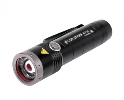 LINTERNA  LED LENSER MT10 1000 LUMENES