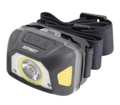 LINTERNA CABEZA SPINIT 600LU LINTERNA CABEZA SPINIT 600LU