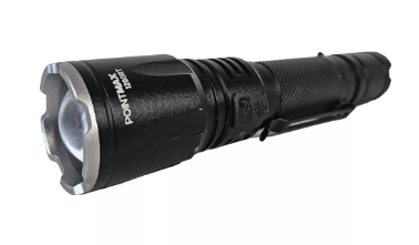 LINTERNA REC SPINIT POINTMAX 1200LU