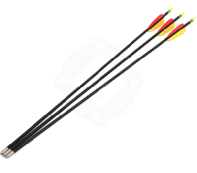 FLECHA DE FIBRA 26