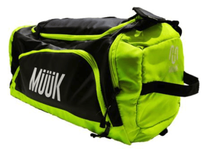 BOLSO MUUK MOCHILA  URBAN BIKER