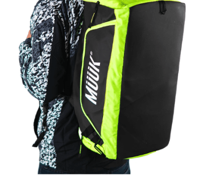 BOLSO MUUK MOCHILA  URBAN BIKER