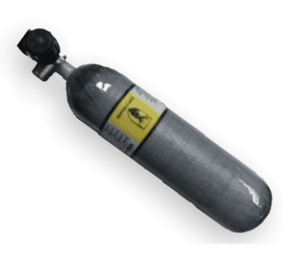 KIT BOTELLA ARTEMIS 6.8LTS CON MANGUERA