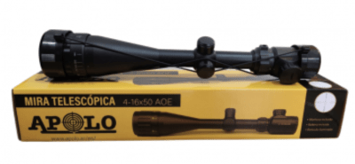 MIRA TELESCOPICA APOLO 4-16 X 50AOE SFP MIRA TELESCOPICA APOLO 4-16 X 50AOE SFP