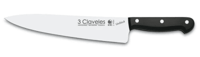 CUCHILLO 3 CLAVELES COCINA 1162 25 CM