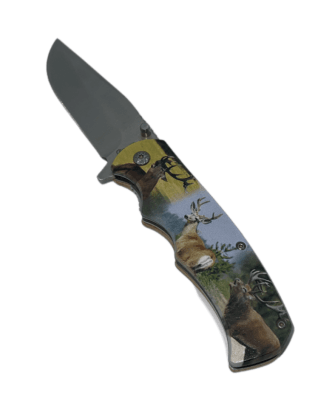 NAVAJA ALBAINOX DEER 18257 3D 011