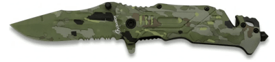NAVAJA ALBAINOX TACTICA ARMY CAMO 19735