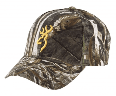 JOCKEY BROWNING RIMFIRE CAMO