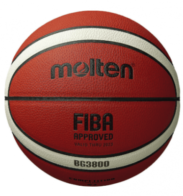 BALON BASQUETBOL MOLTEN BG3800 LOGO FIBA
